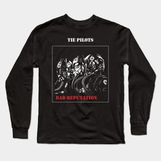 BAD REPUTATION Long Sleeve T-Shirt